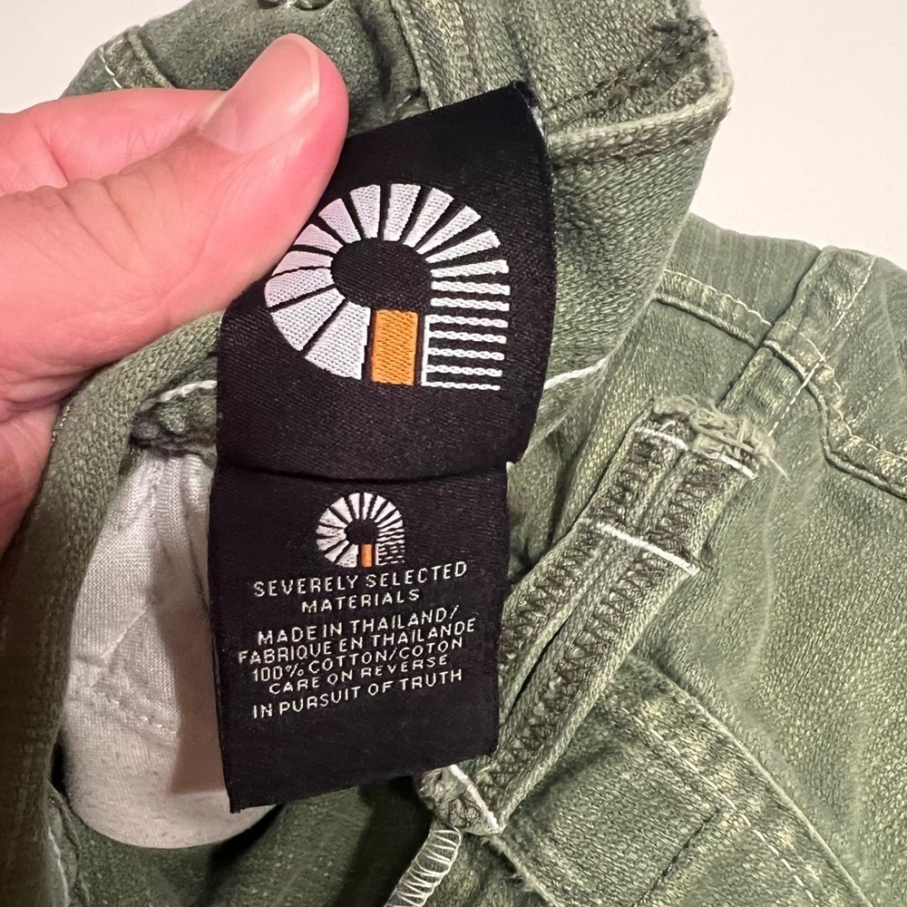 EUC Akademiks Men's Green Pants Size 44x32 🔥🔥 (D3) - Picture 10 of 13